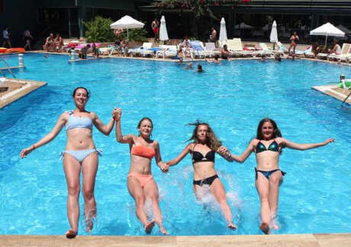 2018 Turizmde Rekor Yılı Olacak\'