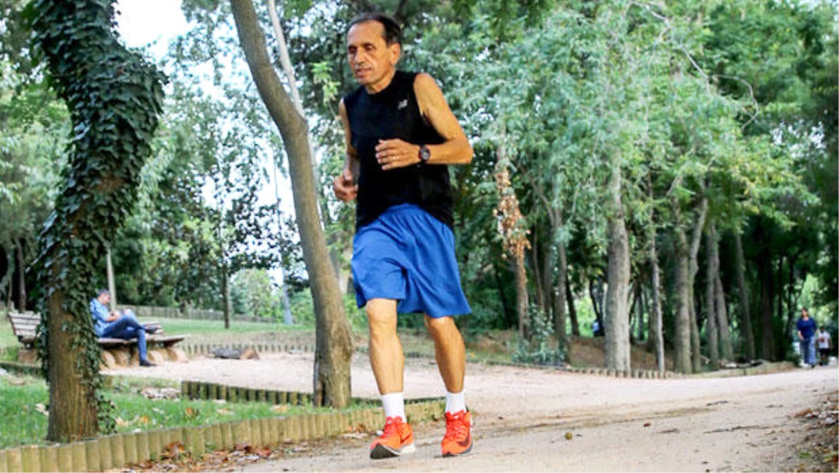 71 Yaşında, 45. Maratonunu Berlin\'de Koşacak