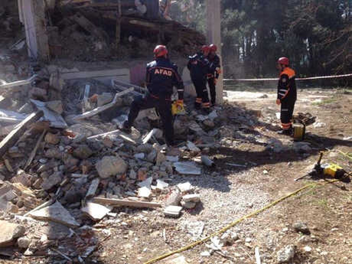 Afad, Vatandaşları Depreme Hazırlıyor