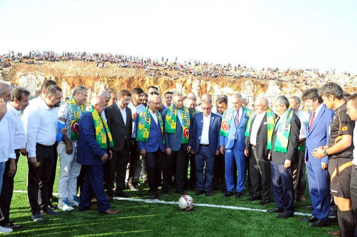 AK Parti Genel Başkan Yardımcısı Elvan: "Türkiye\'nin Ucuz Tehditlerle Yıldırılamayacağını Bütün...