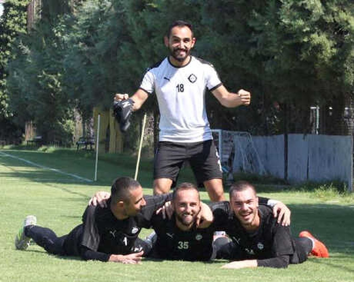 Altay\'da Neşeli Günler