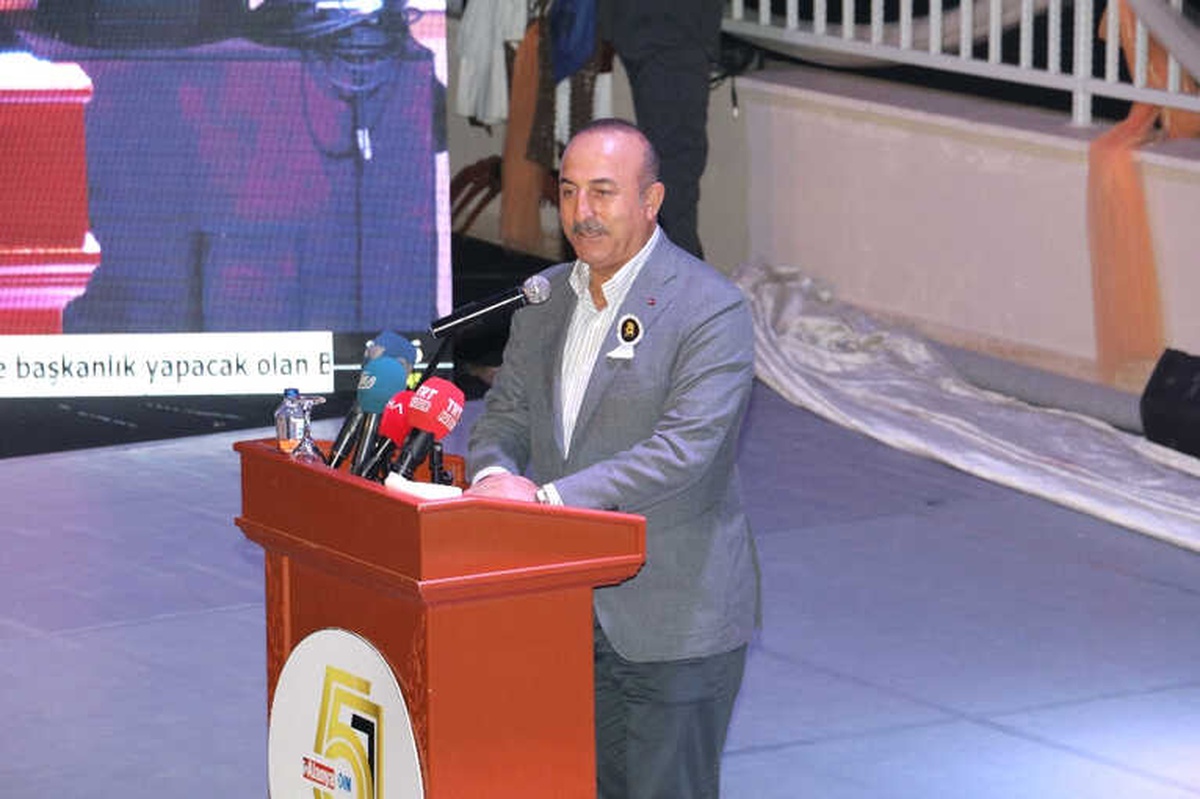 Arkasında Sadece ABD Değil, Bazı Müslüman Ülkeler de Var"