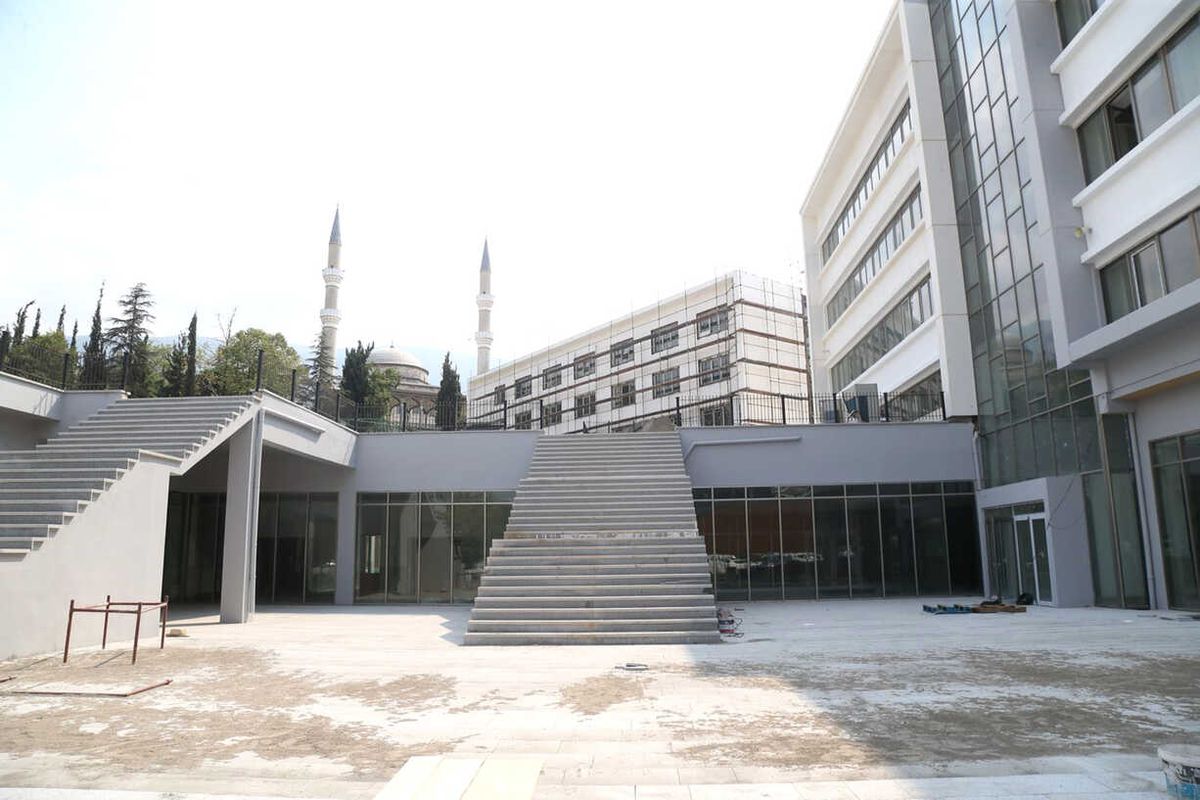 Artık Daha Modern ve Daha Güvenli