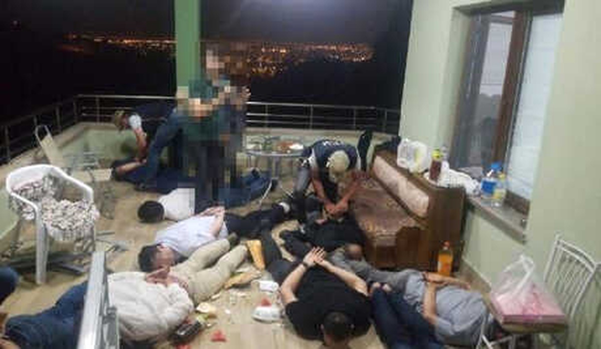 Bağ Evine Fetö Operasyonda Gözaltı Sayısı 12\'ye Çıktı