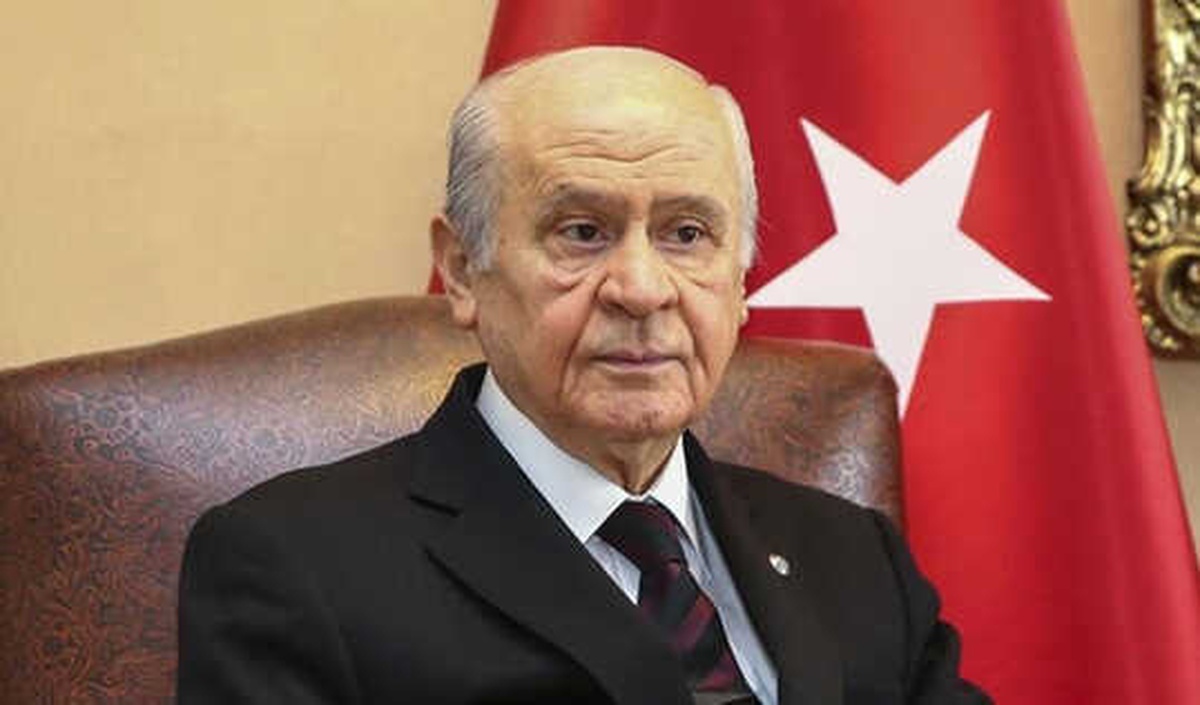 Bahçeli: Suriyeliler Acilen Yurtlarına Sevk Edilmeli