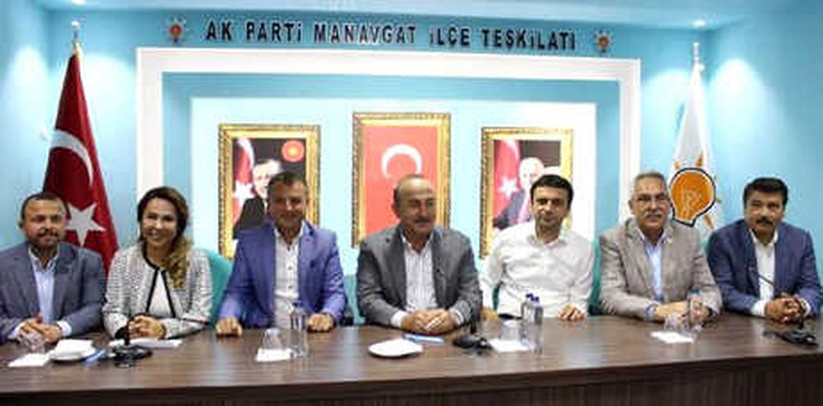 Bakan Çavuşoğlu: Bu Saldırıların Olabileceğini Öngörüyorduk (2)- Yeniden
