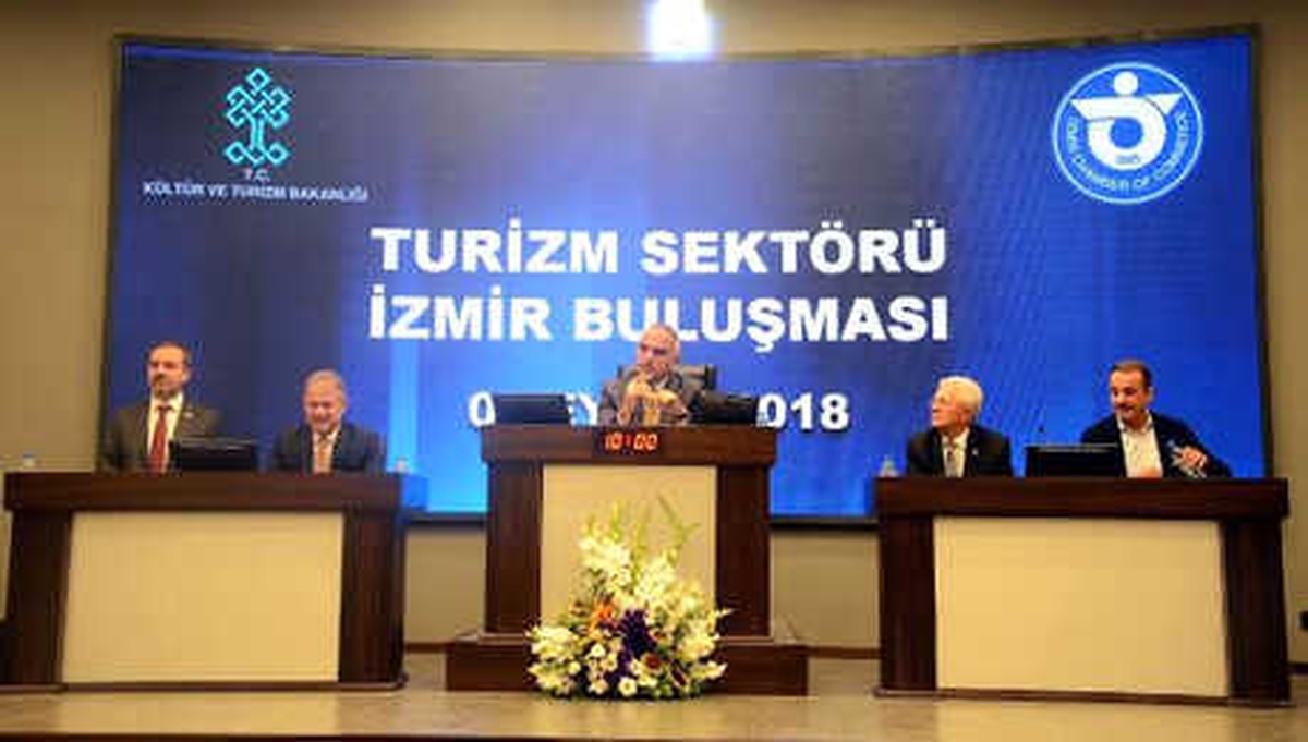 Bakan Ersoy: Turizmde Kültürel, Sanatsal, Arkeolojik Değerler Ön Plana Çıkarılacak