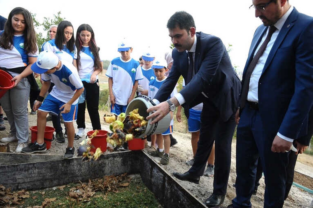 Bakan Kurum: "Şehrin Siluetine Zarar Veren Projelere Gereken Yapılacak"