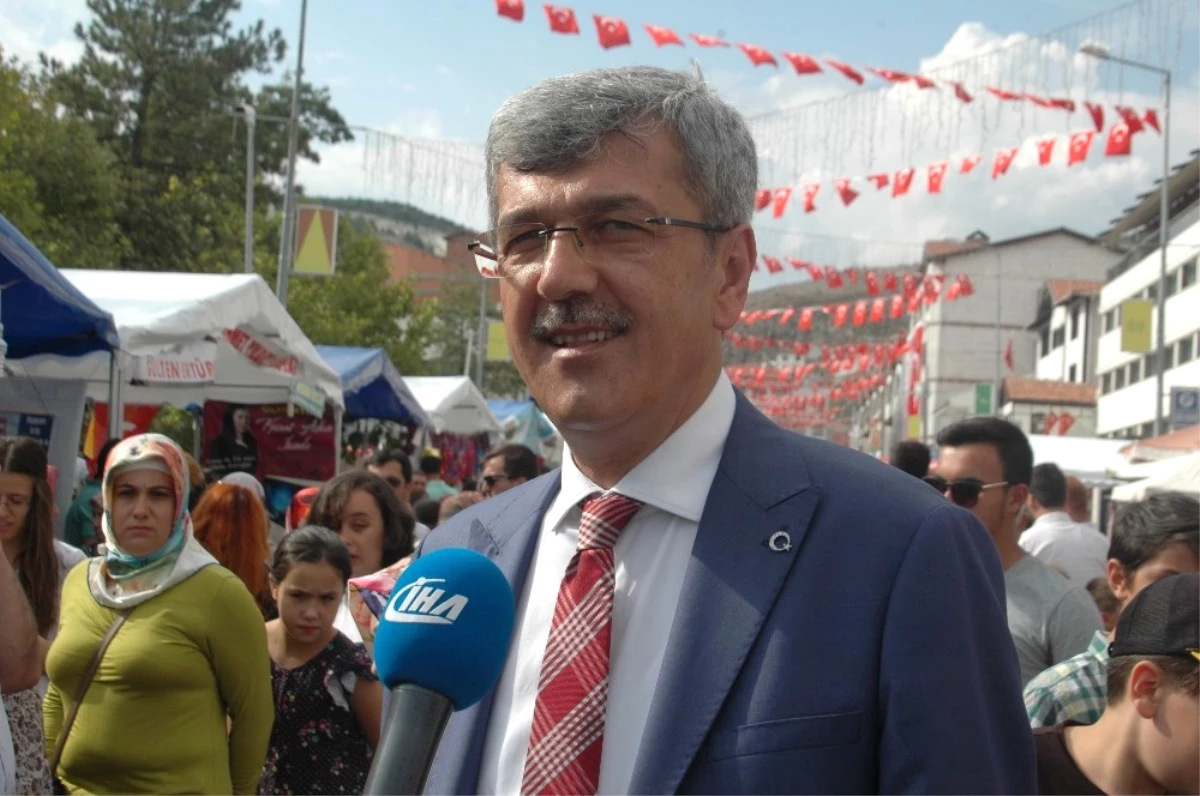 Beypazarı Belediye Başkanı Kaplan\'dan Festival Değerlendirmesi