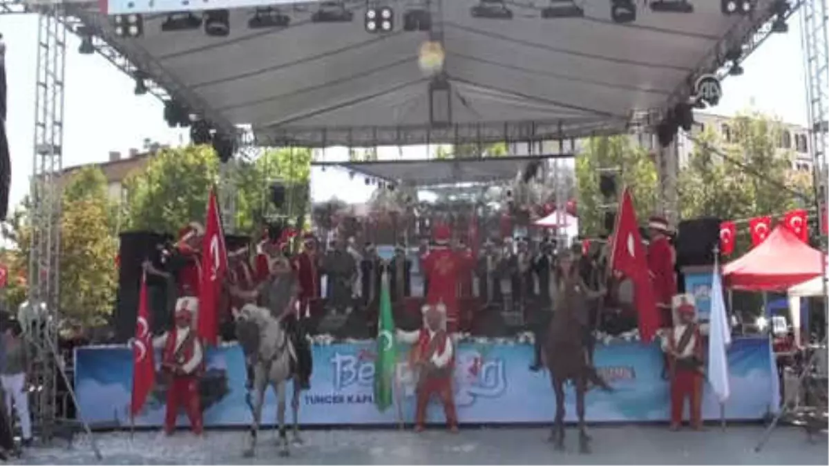 Beypazarı\'nda Festival Coşkusu
