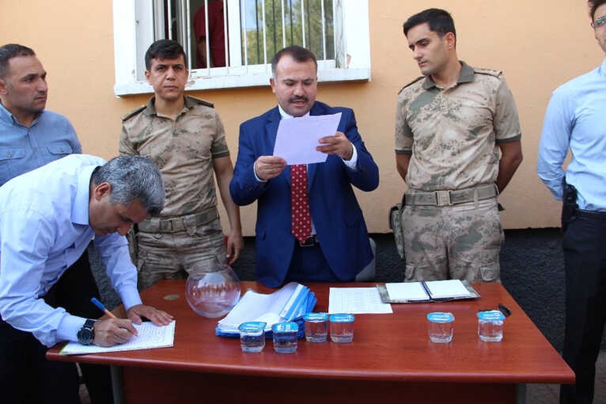 Bingöl\'de, İşten Çıkarılan Güvenlikçilerden 18\'i Korucu Oldu