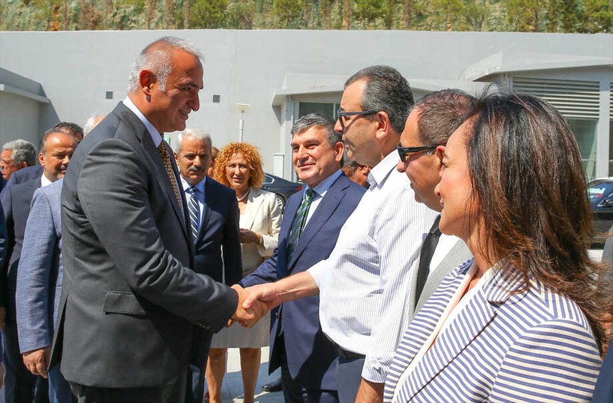 Bir Şey ya Değerinde Gidecek ya da Gitmeyecek"