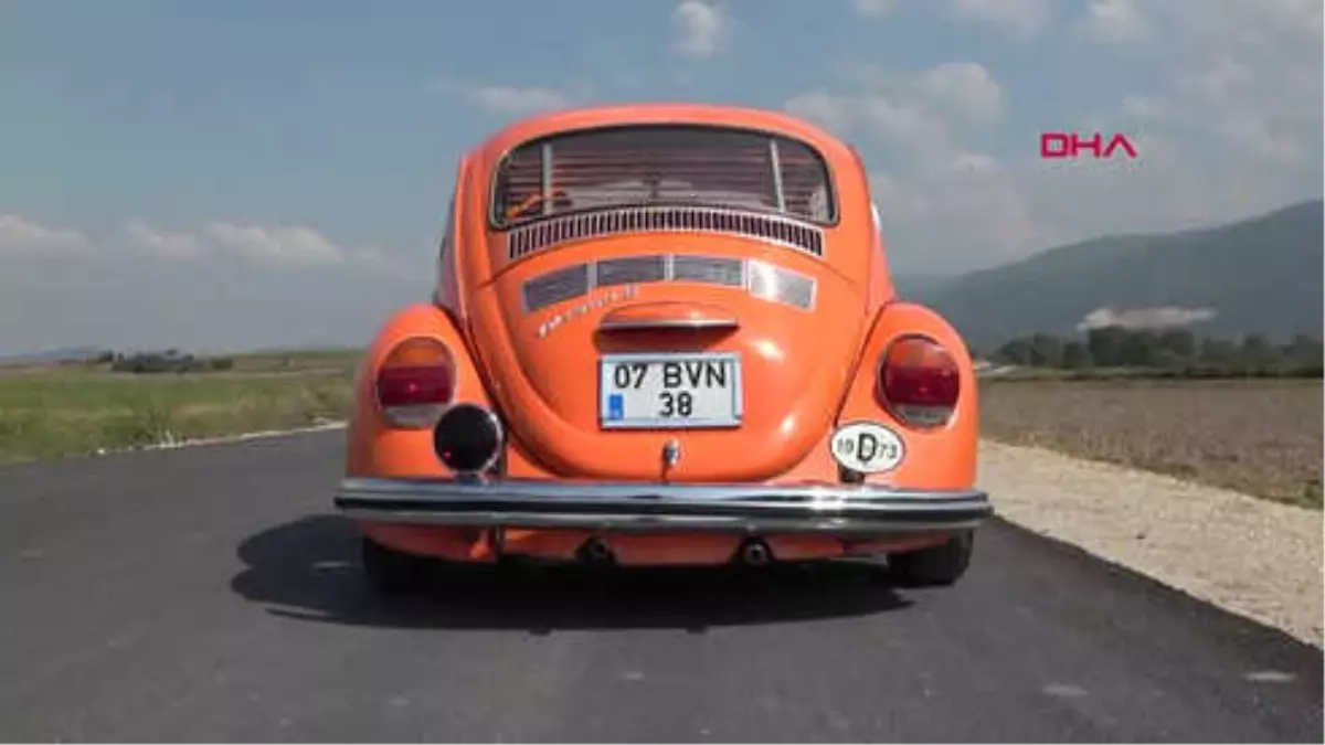 Bolu 15 Bin Liraya Aldığı Vosvos İçin 10 Bin Lira Harcadı