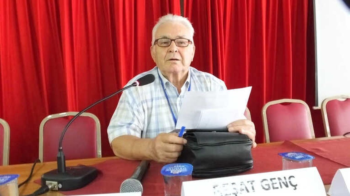Burhaniye Kongre Merkezi Oldu