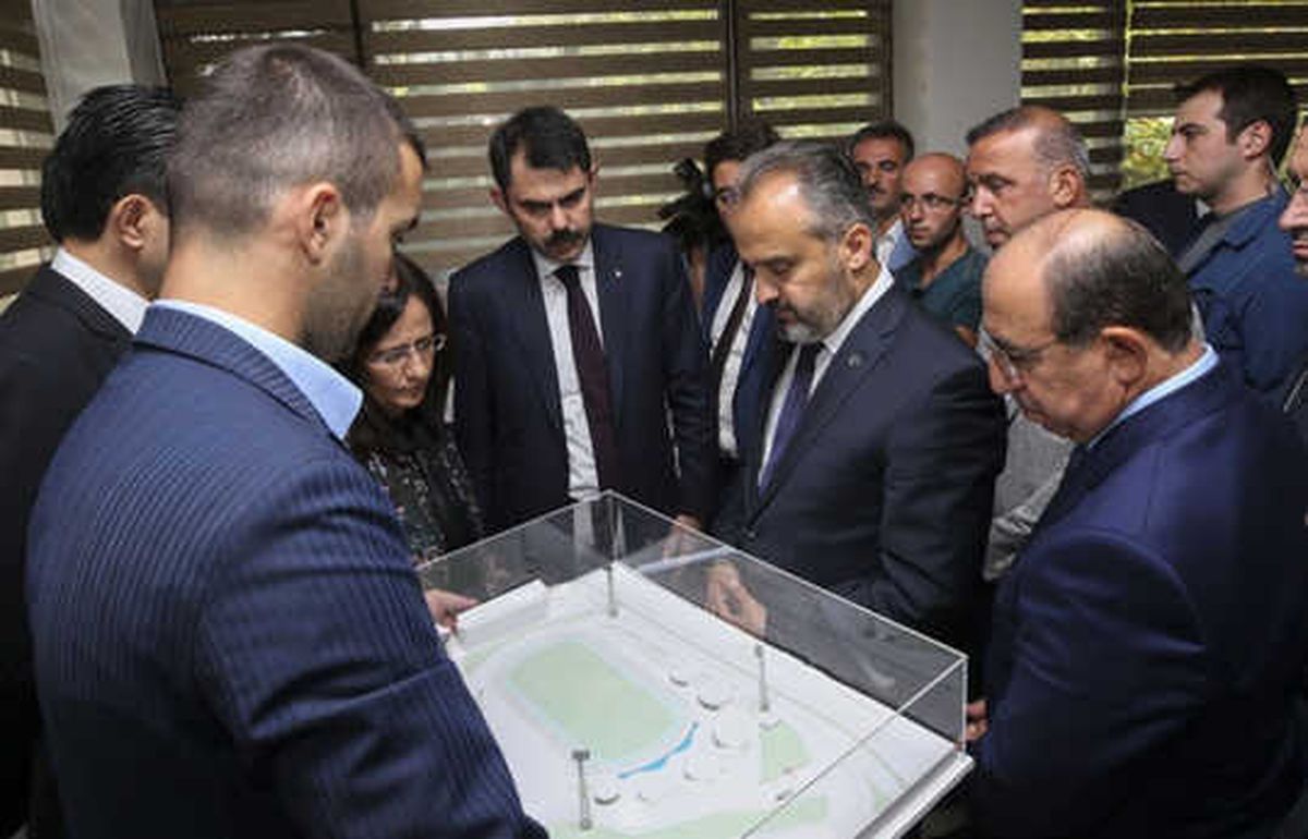 Çevre Bakanı Kurum: Kentsel Dönüşümü "Yerinde" Yapmak İstiyoruz