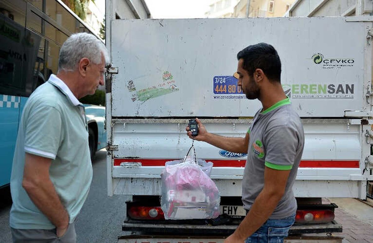 Çevreci Komşu Kart Ağustos Ayında 122 Bin 471 Lira Kazandırdı