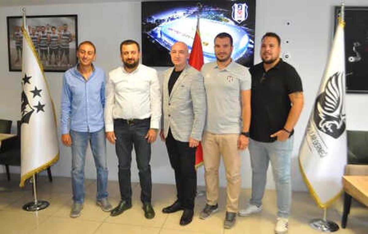Denizli\'den Fikret Orman\'a Destek