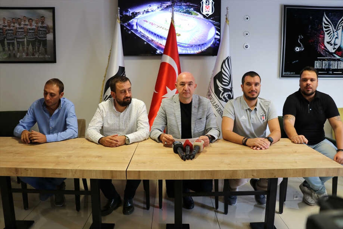 Denizlili Beşiktaşlılardan Orman\'a Destek