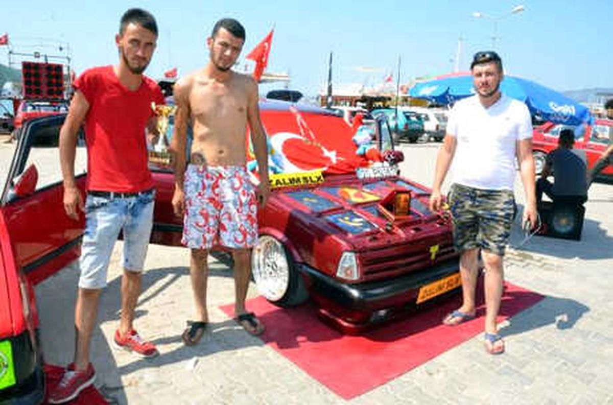 Didim\'de Modifiye Festivali