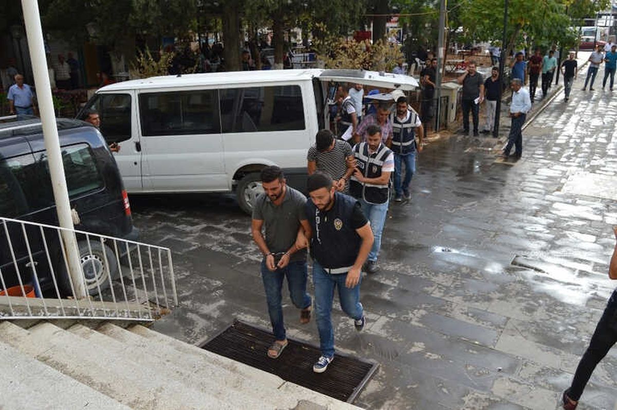 Dolandırıcılık Şebekesi Çökertildi