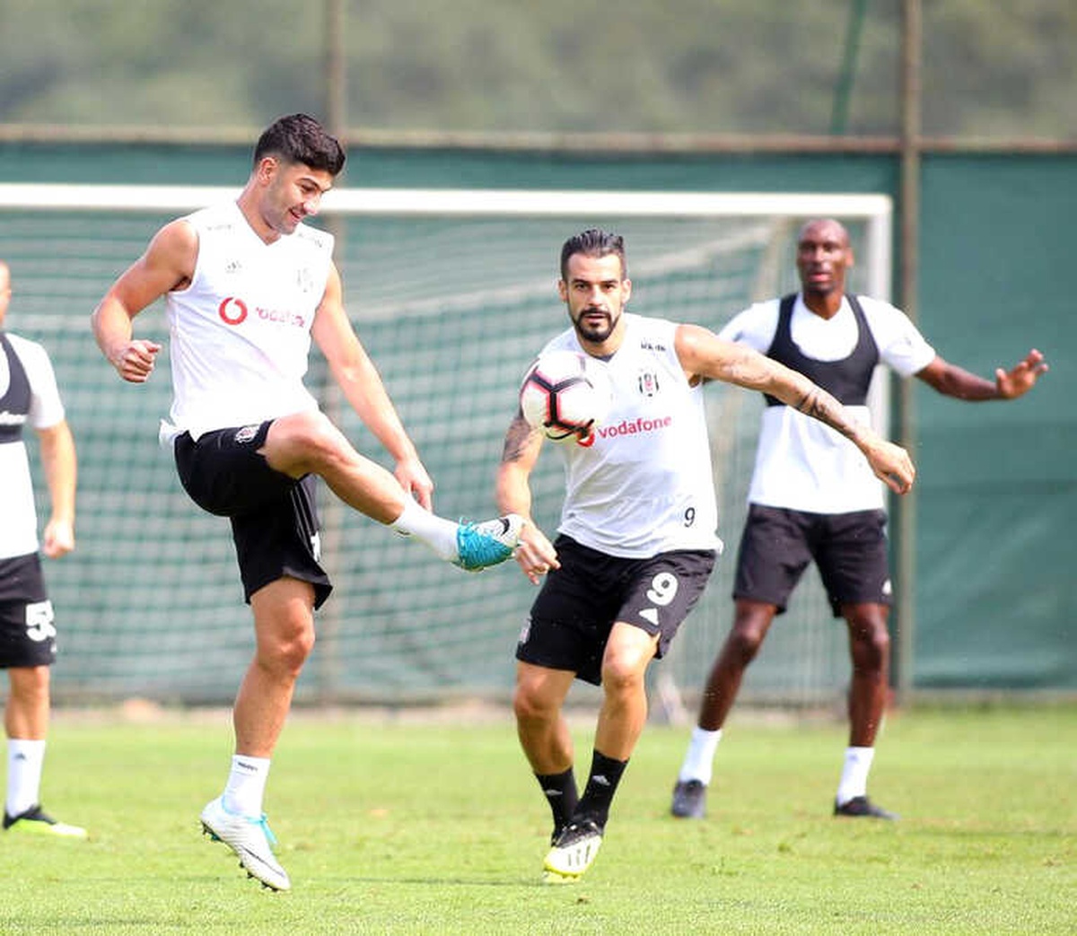 E.y. Malatyaspor Maçı Hazırlıkları Sürüyor