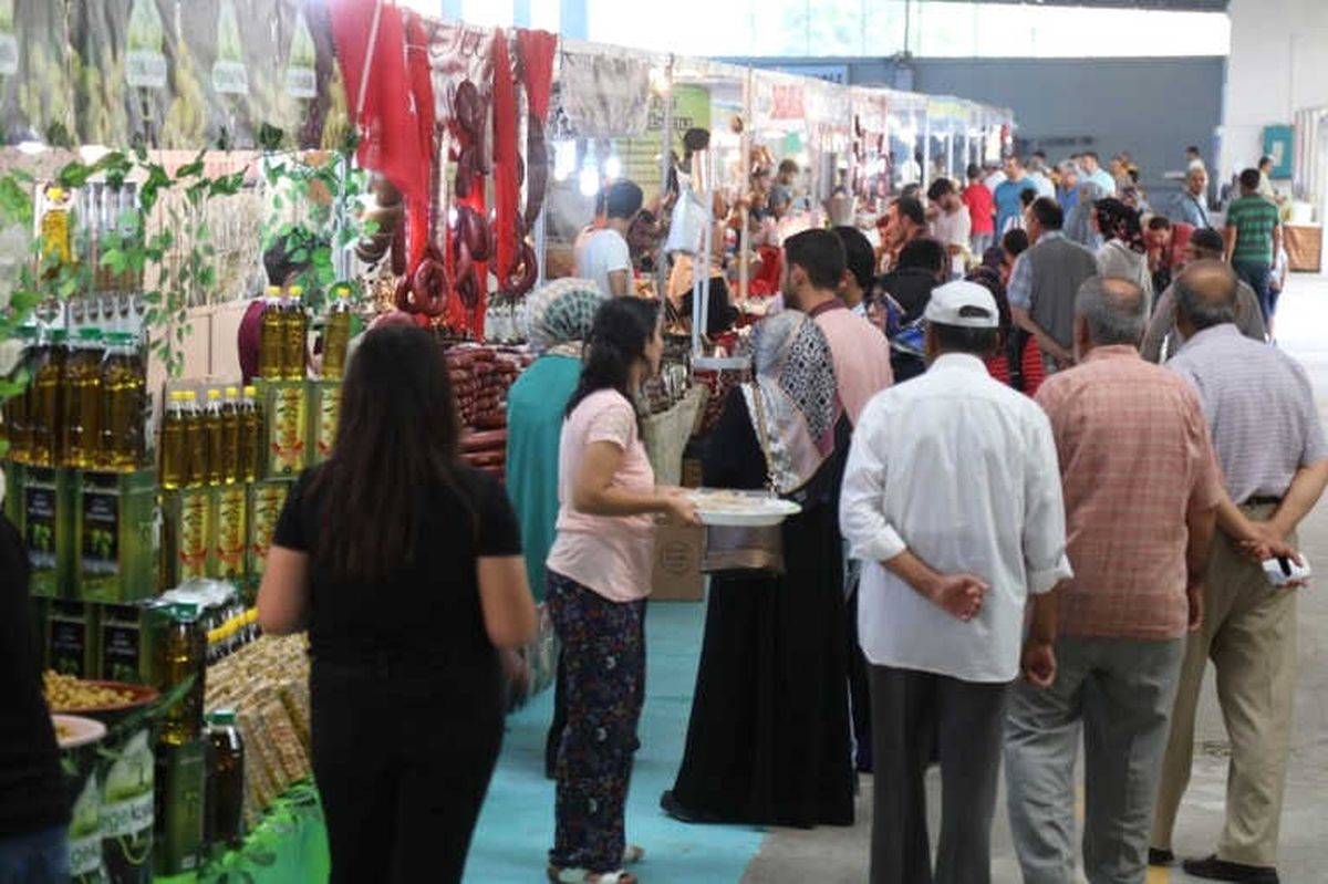 Ereğli\'de Tarım ve Hayvancılık Fuarı Sona Erdi