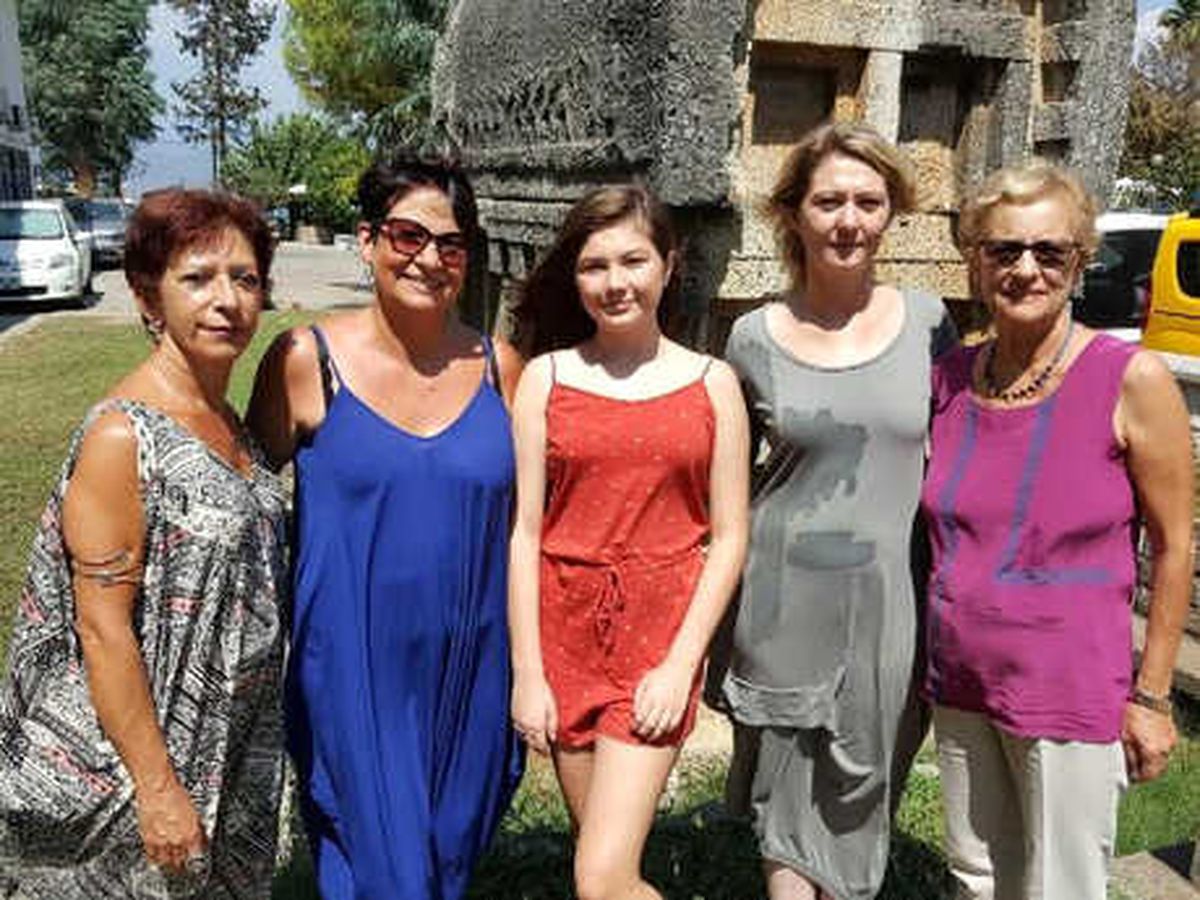 Fethiye\'nin Yerleşik Yabancıları