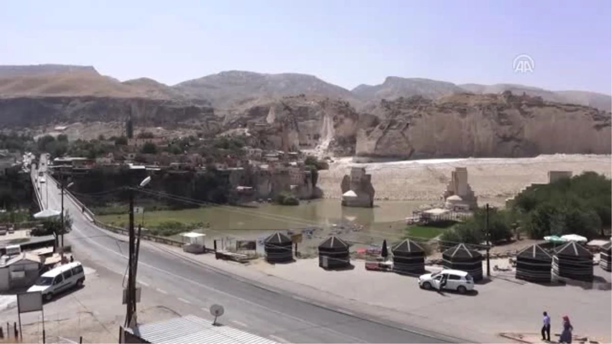 Hasankeyf\'te 9 Mağara Butik Otele Dönüştürülüyor