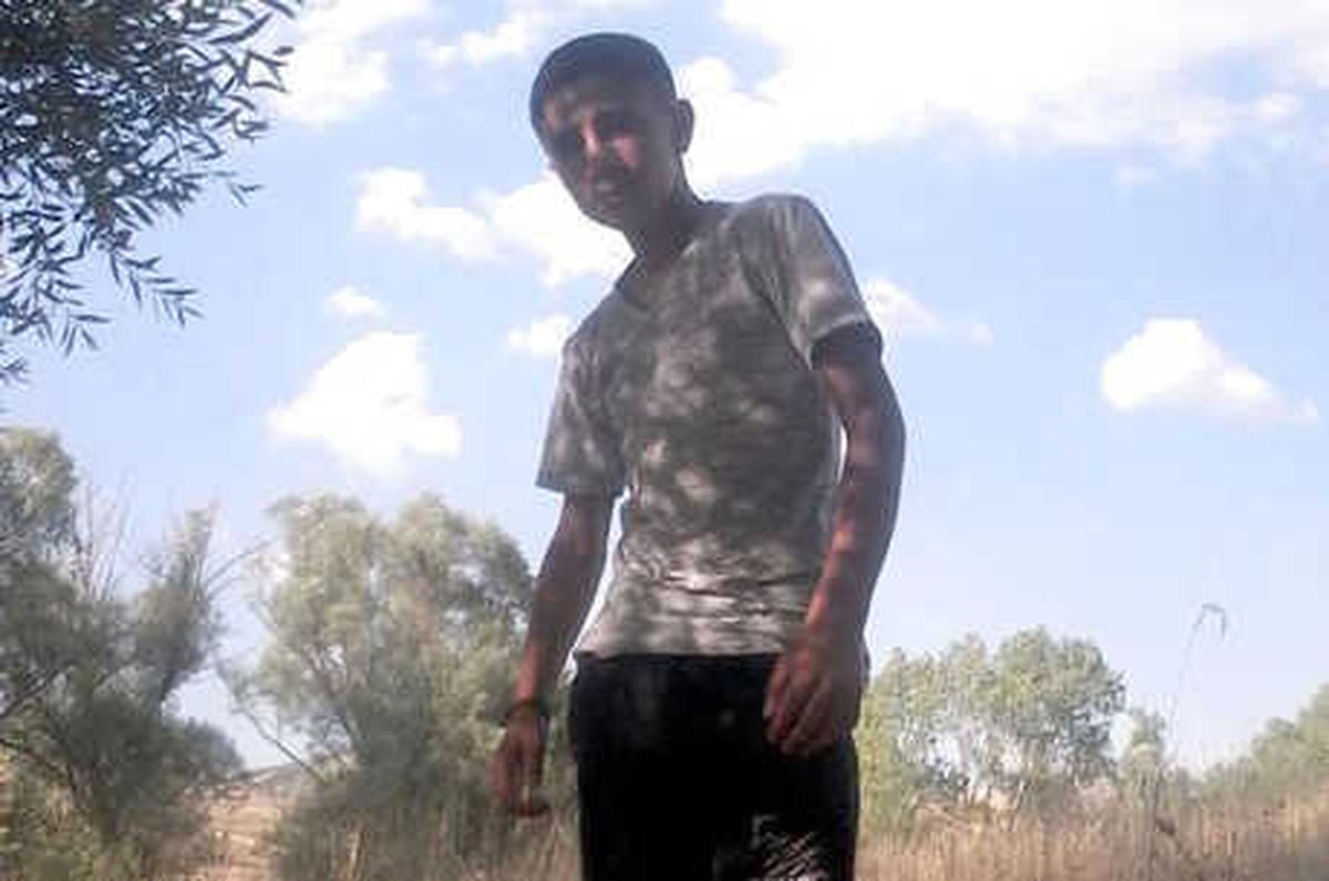 Hayvanlarını Otlatan Hasan, Ölü Bulundu