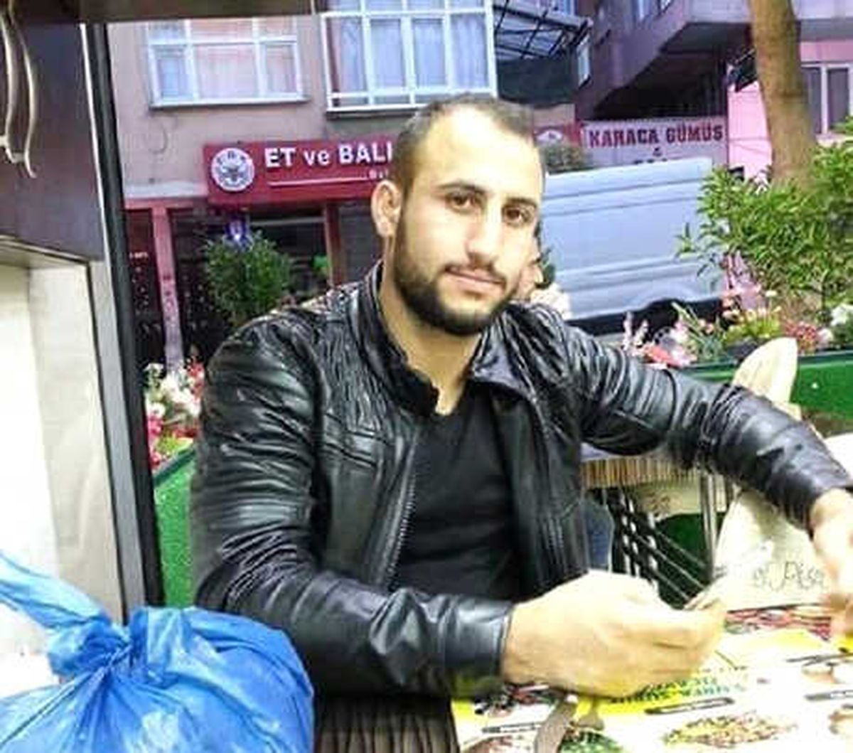 Husumetlisinin Silahlı Saldırısında Öldü