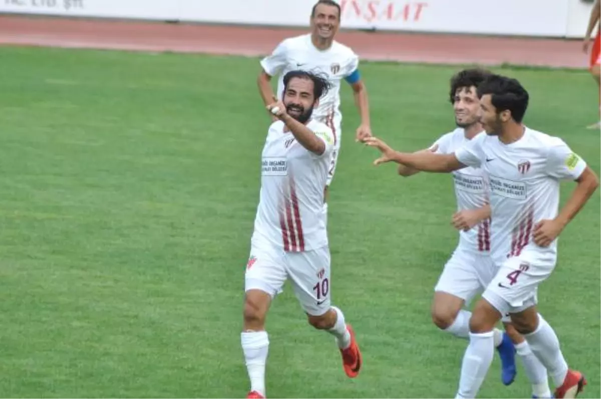 İnegölspor - Gaziantepspor: 3-1