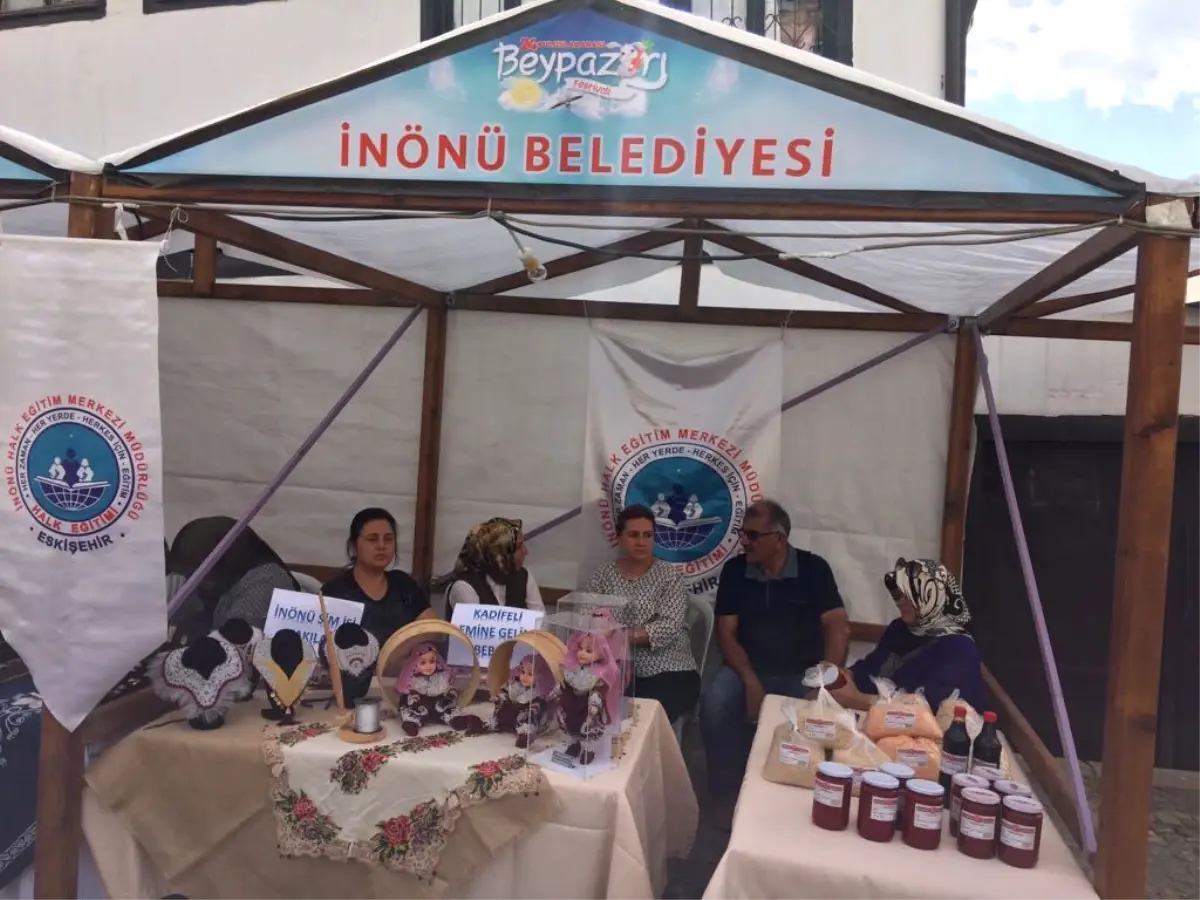 İnönü 24. Uluslararası Beypazarı Festivalinde