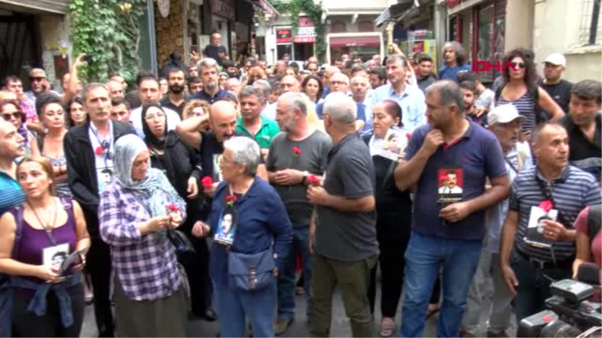 İstanbul Cumartesi Annelerine Bu Hafta da İzin Verilmedi