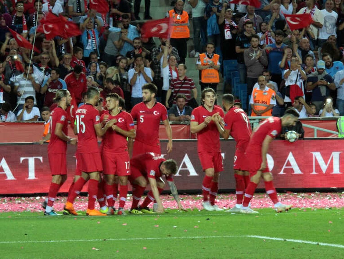 İsveç Maçının Hakemi Belli Oldu