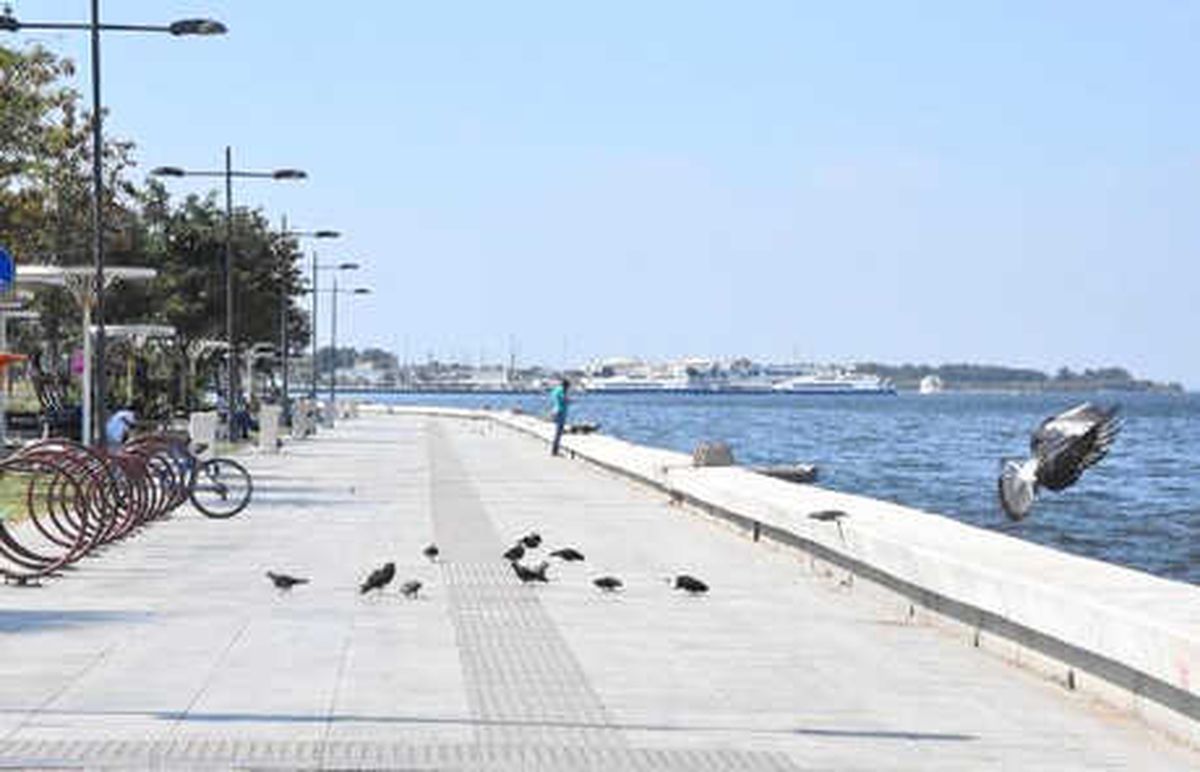 İzmir\'de Körfez Kirliliği ve Kokudan Amatör Balıkçılar da Dertli