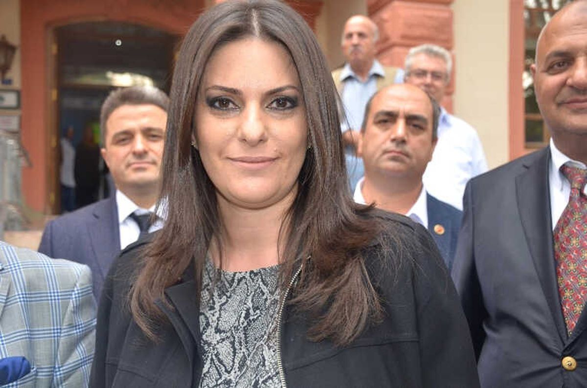 Jülide Sarıeroğlu: "Ben de Bir Yörük Kızıyım ve Benim İçin Heyecan Verici"