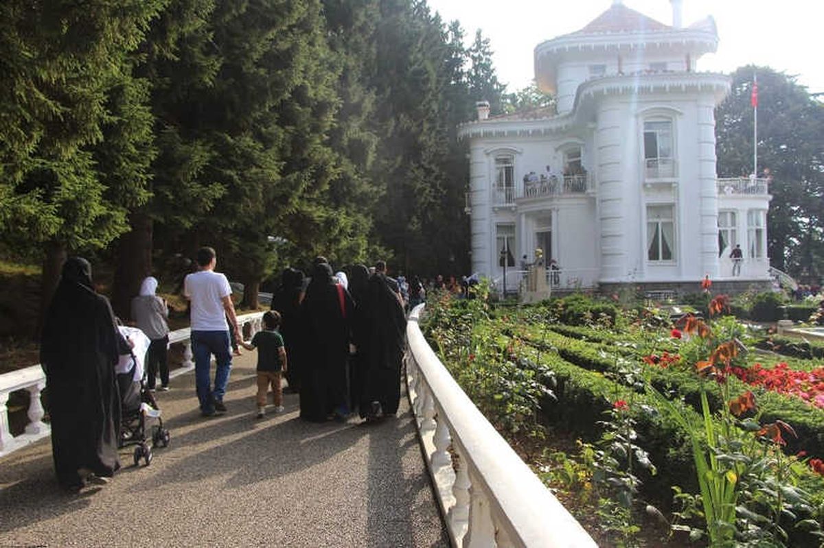 Kantarcı: "Arap Turizminde Hareketlilik Devam Ediyor"
