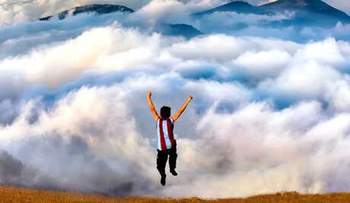 Karadeniz\'de Bulutların Üzerinde Yaşam