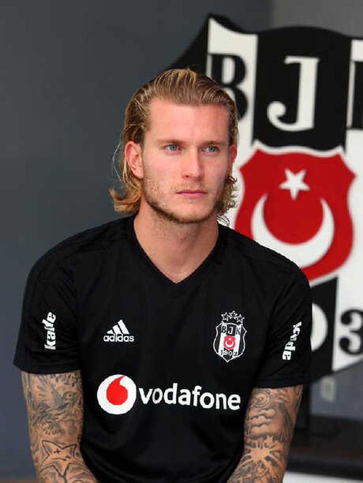 Karius: "Beşiktaş\'ta Çok Şey Öğreneceğime İnanıyorum"