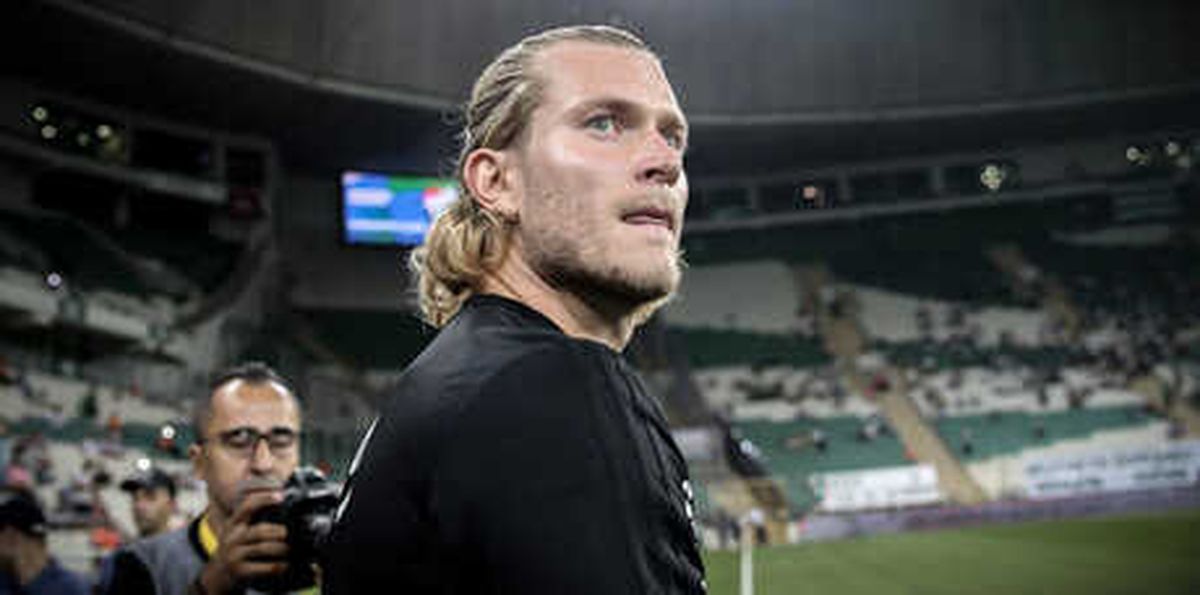 Karius: "Takımı İten Bir Taraftar Grubu Var"
