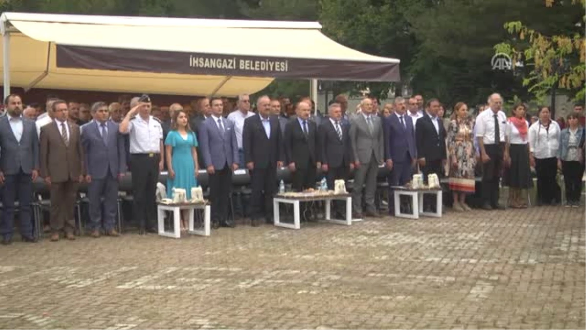 Kastamonu\'da "Siyez Festivali" Düzenlendi