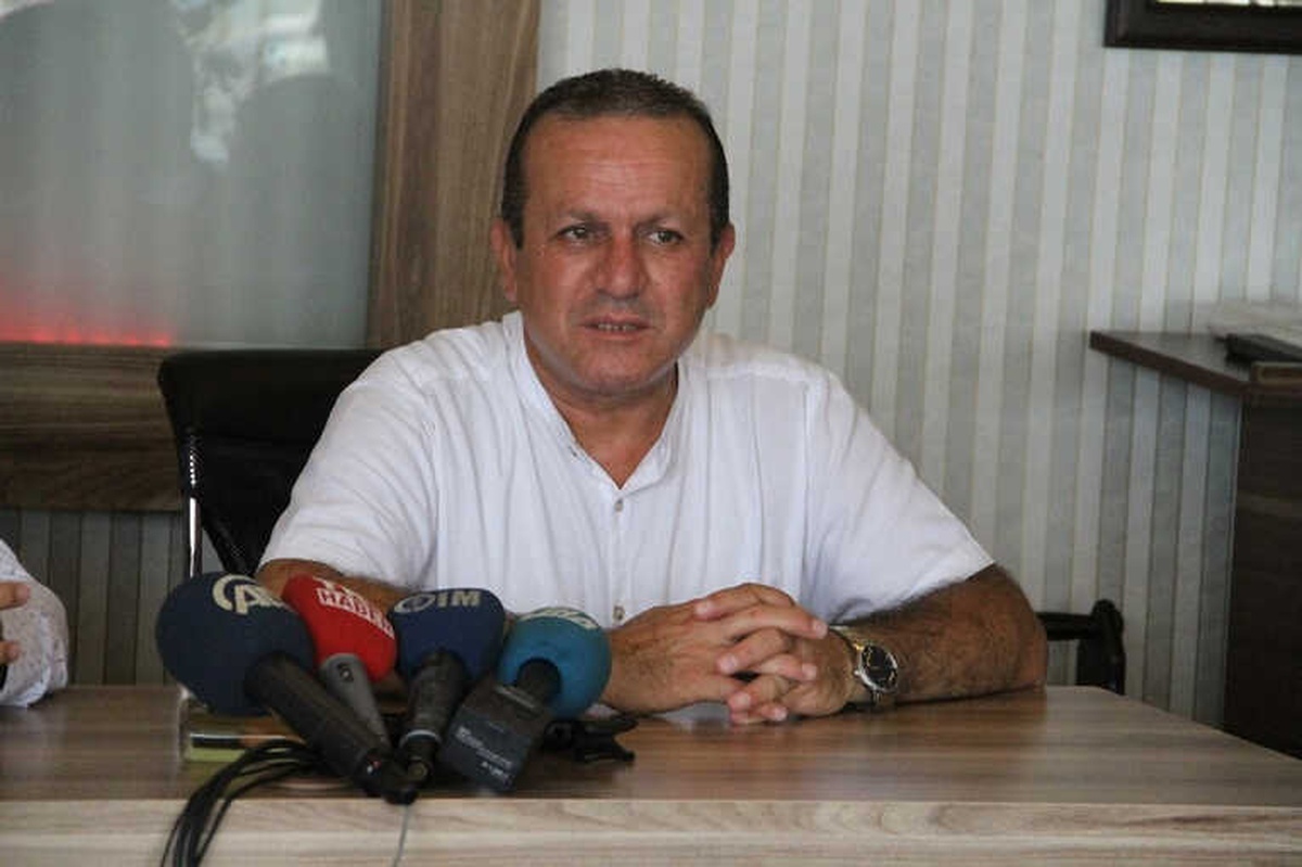 Kuzey Kıbrıs Türk Cumhuriyeti Turizm ve Çevre Bakanı Fikri Ataoğlu: " Akdeniz\'deki Doğalgaz Arama...