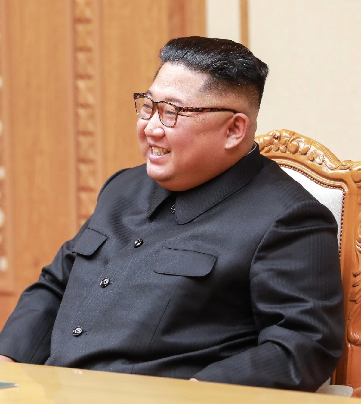 Kuzey Kore Lideri Kim Rusya\'ya Gitmeye Hazır