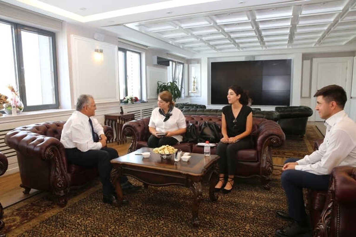 Lösev ile Melikgazi Belediyesi İşbirliği Projesi
