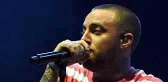 Mac Miller: ABD'li Rap Şarkıcısı 26 Yaşında Hayatını Kaybetti