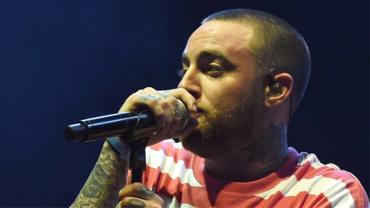 Mac Miller: ABD\'li Rap Şarkıcısı 26 Yaşında Hayatını Kaybetti