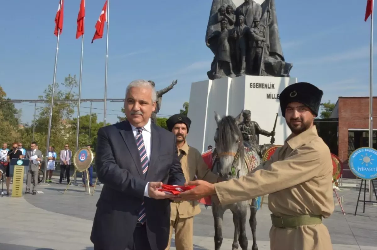 Manisa\'nın Düşman İşgalinden Kurtuluşu Kutlandı