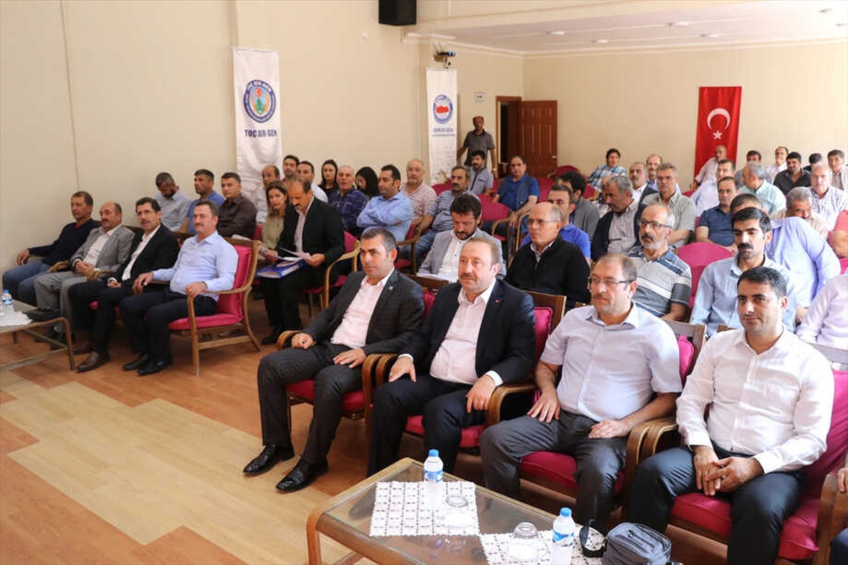 Memurların Özlük Hakları Çok İyi Noktaya Getirildi"