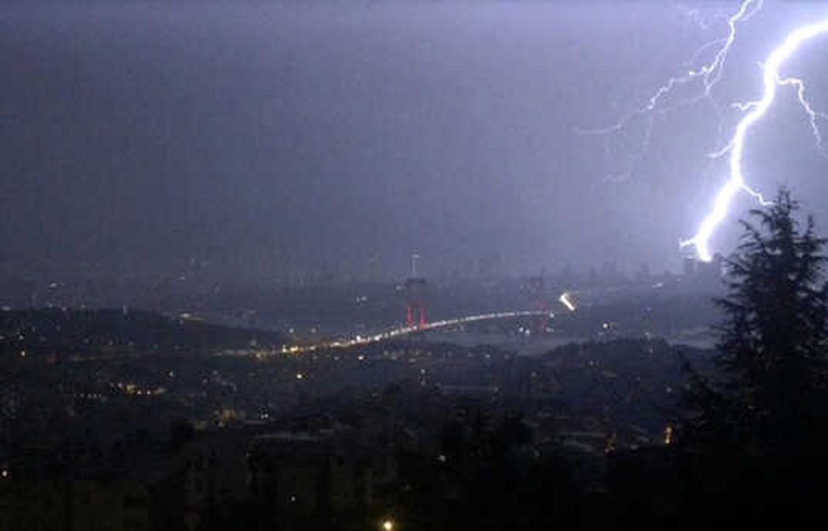 Meteoroloji\'den İstanbul İçin Uyarı