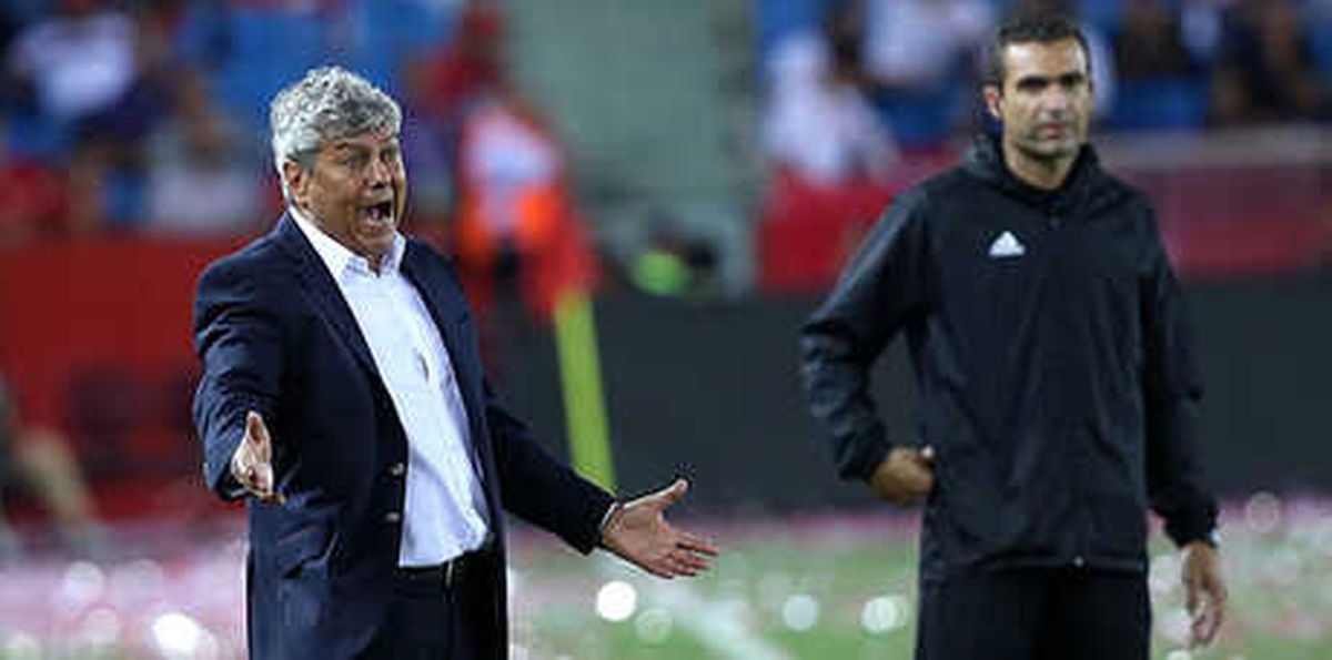 Mircea Lucescu: "Hakikaten Aptalca Bir Gol Yedik"